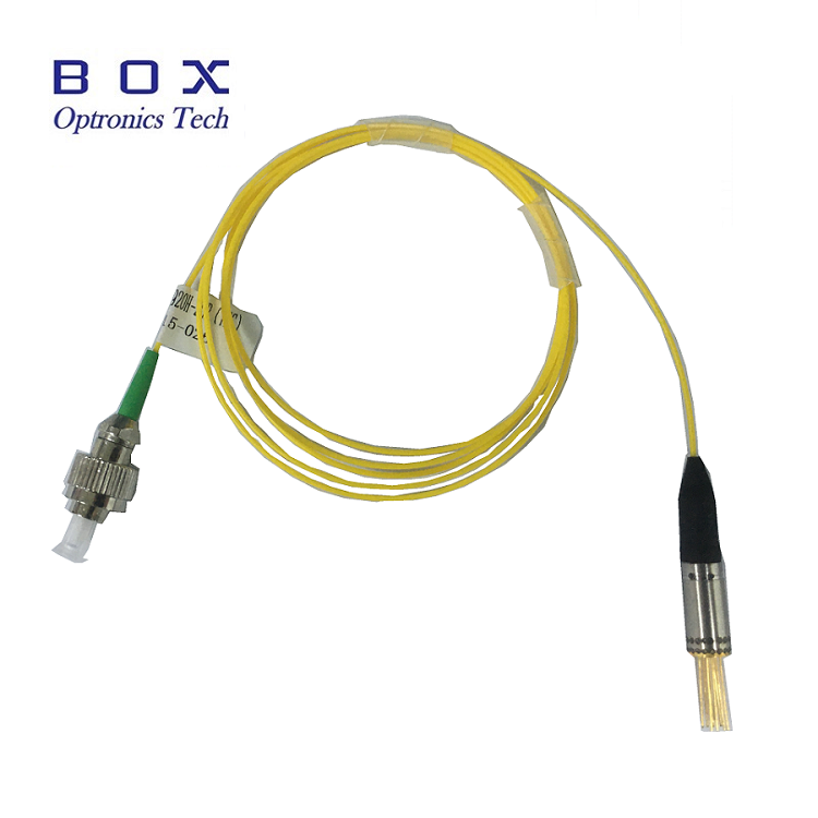 1390nm DFB Laser Diodo SM Fibra TEC