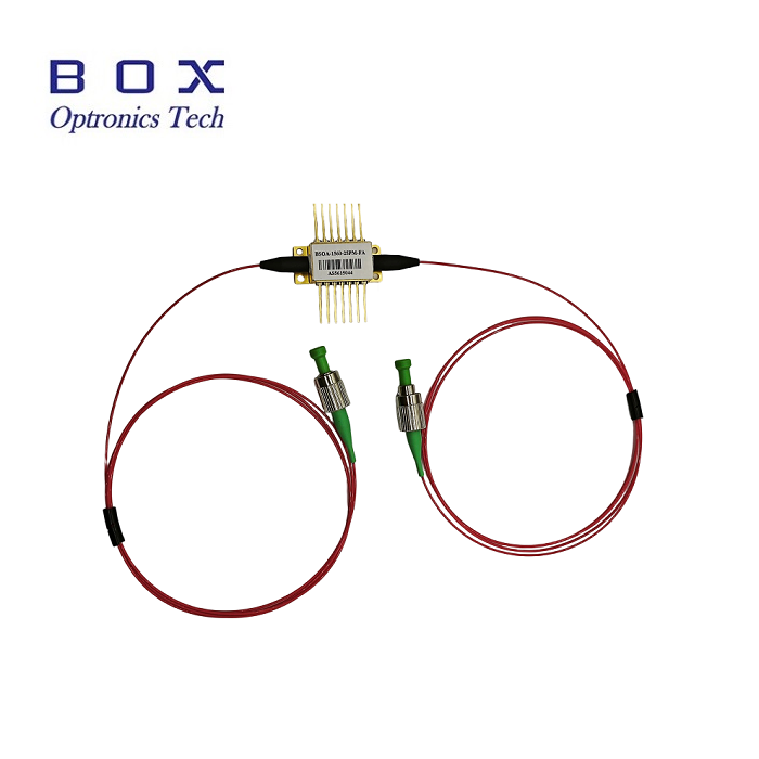 amplificador ótico BTF do semicondutor de 1550nm 15dBm SOA
