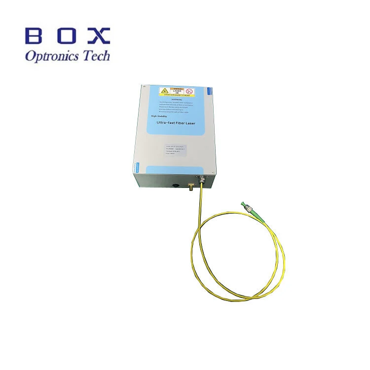 1560nm Laser de fibra de picossegundos