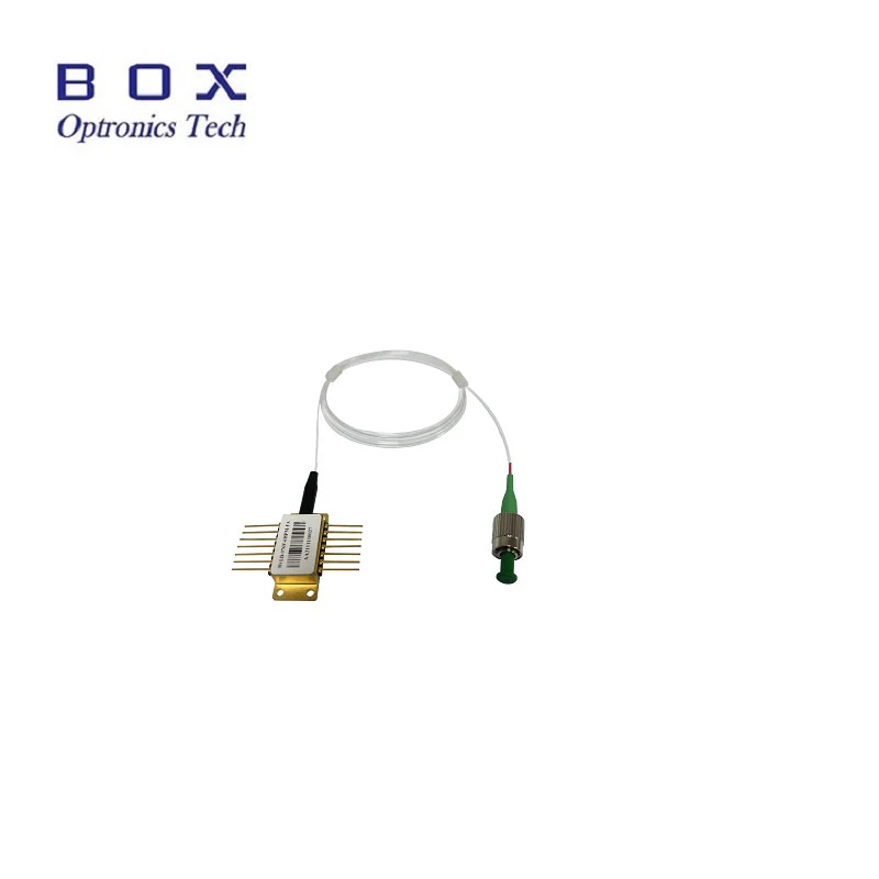 diodo laser de 1653nm 40mW DFB para detecção do sensor CH4 do metano