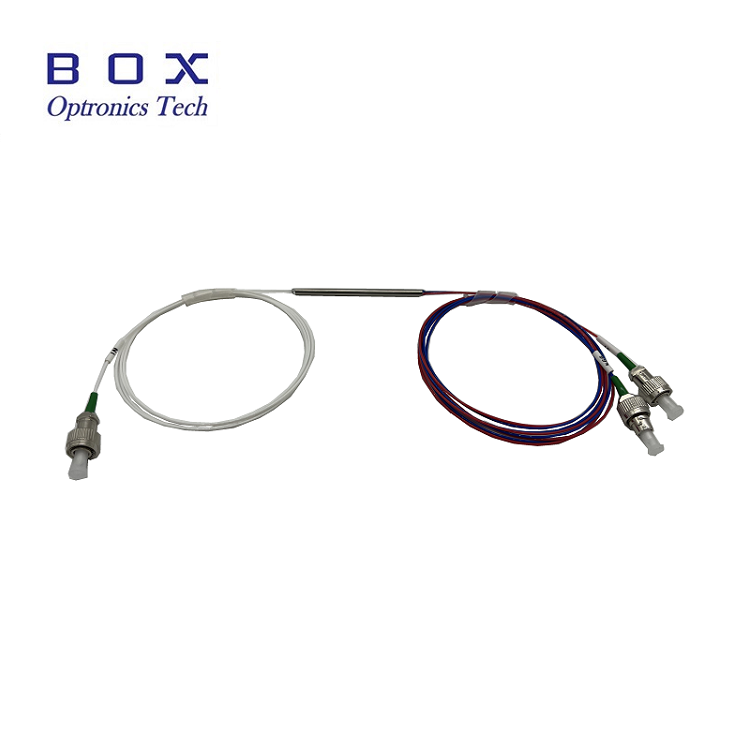 1X2 1310/1550nm CWDM comprimento de onda WDM