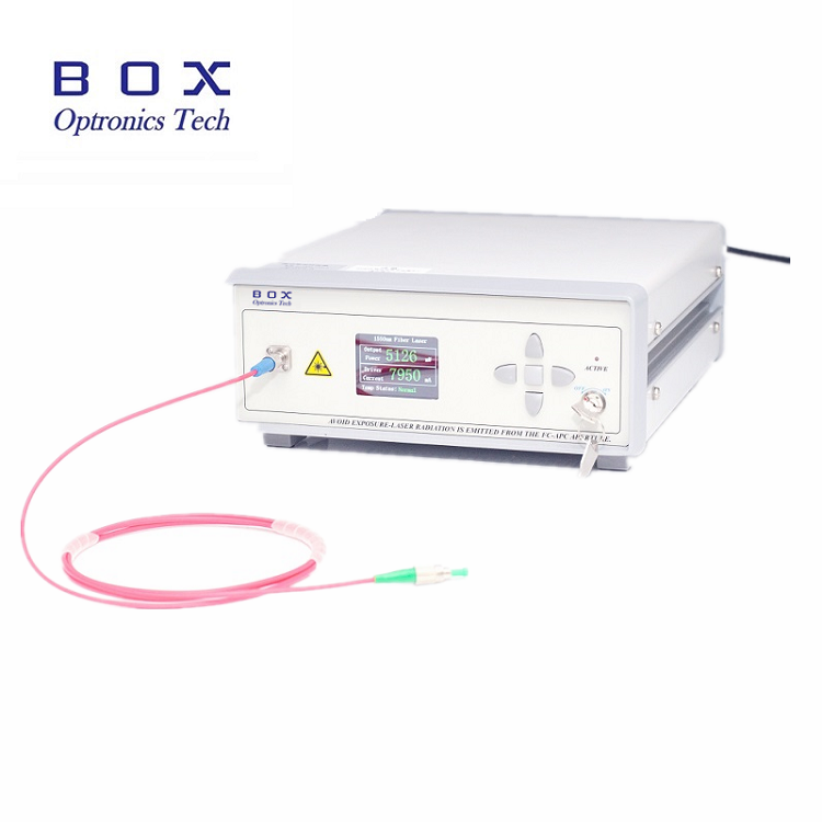 Aplicação de rede de laser ajustável