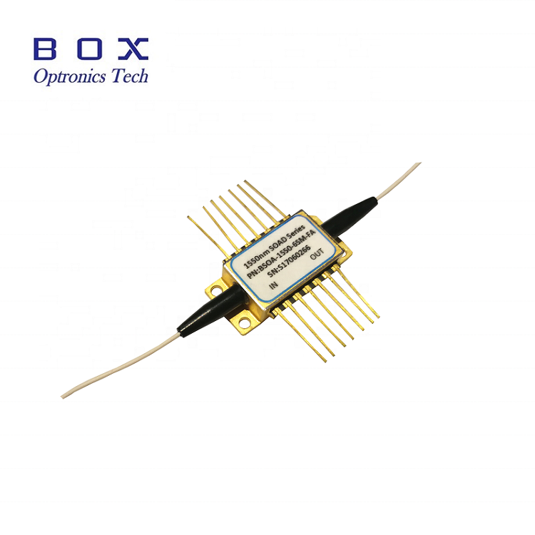 Amplificador de laser semicondutor