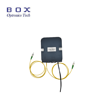 Box Optronis fornece fonte de laser DFB multicanal em comprimentos de onda C/DWDM, etc.