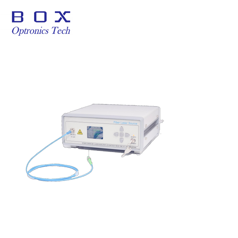 O primeiro laser de perovskita do mundo foi desenvolvido.