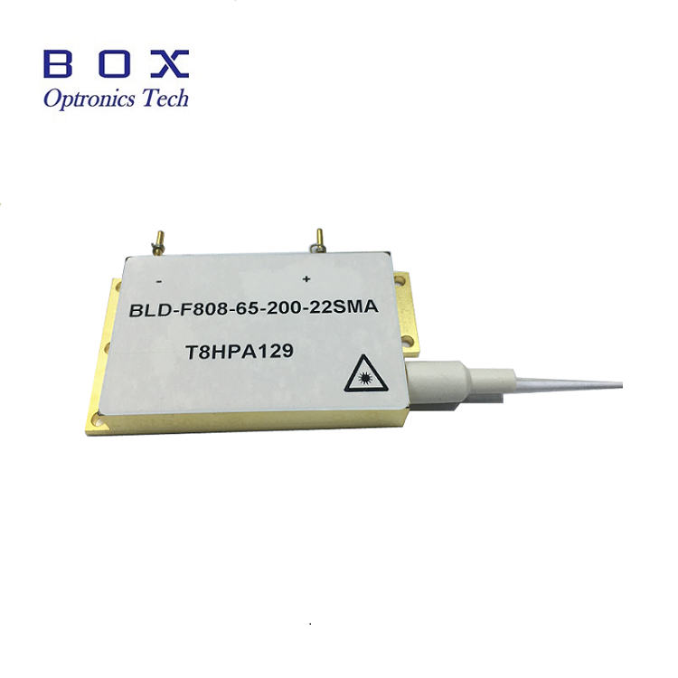 975nm 976nm 980nm 50W Multi-Mode Bomba Módulo Laser