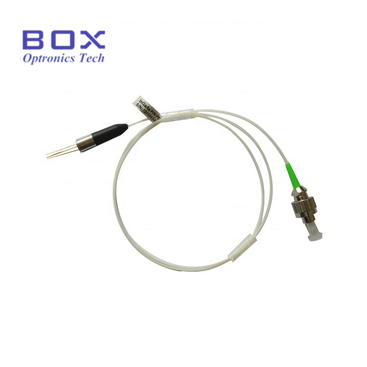 Fotodiodo Coaxial Pigtail Ingaas